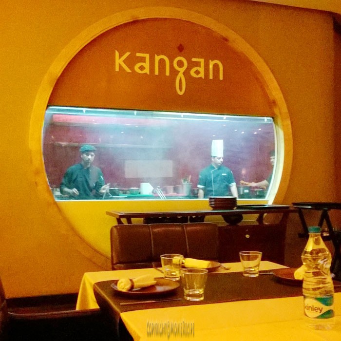Dine Like a Nawab at Kangan, Westin, Pune