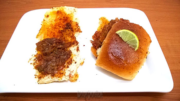 Masala Pav – StreetFood of India