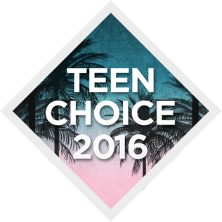 2016 Teen Choice Awards