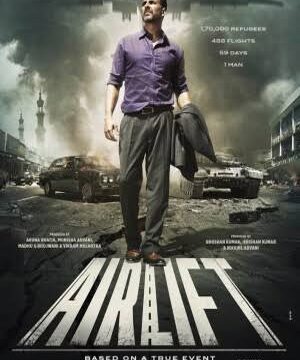 Airlift movie review