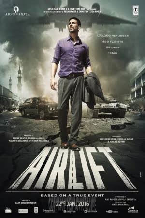 Airlift Movie Review: High on Drama