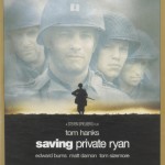 Second World War movies: saving private ryan