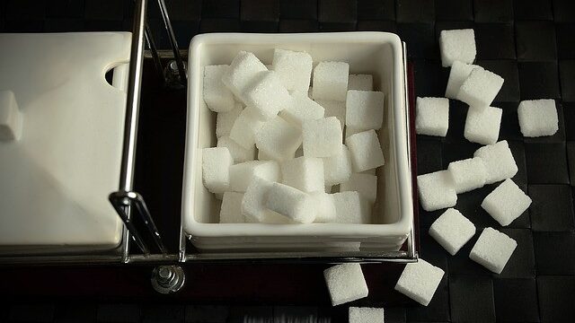 sugar cubes: 8 simple ways to reduce sugar intake