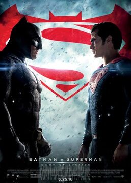 Batman vs Superman