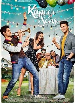 Kapoor and sons review