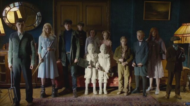 Miss Peregrine's Home for Peculiar children