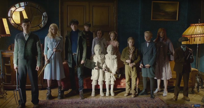 Miss Peregrine's Home for Peculiar children