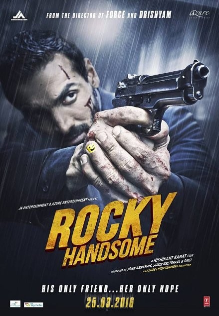 Rocky Handsome: Not Handsome