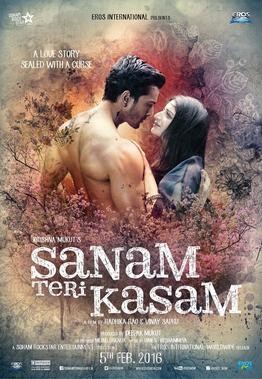 Sanam Teri Kasam: Movie Review