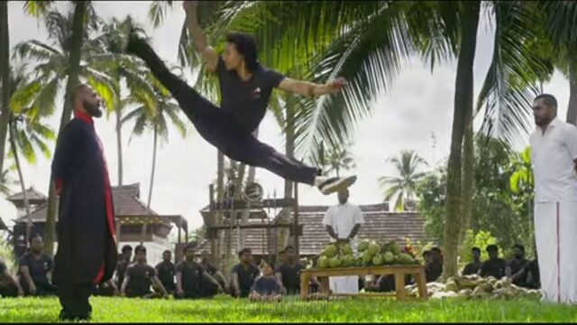 Tiger Shroff Baaghi