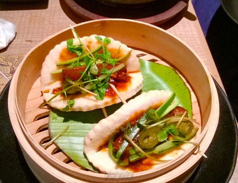 ShizuSan, Pune: Asian beyond Chinese and Thai Food