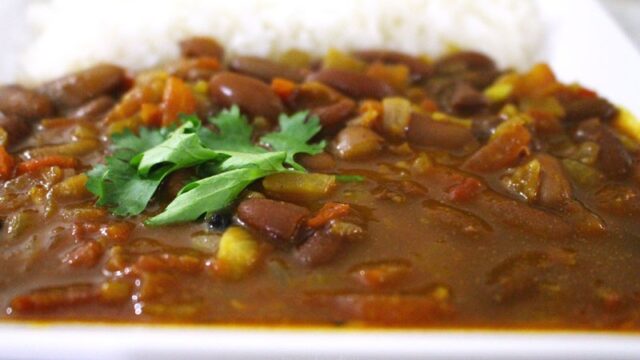 rajma masala