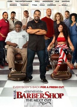 Barbershop: The Next Cut