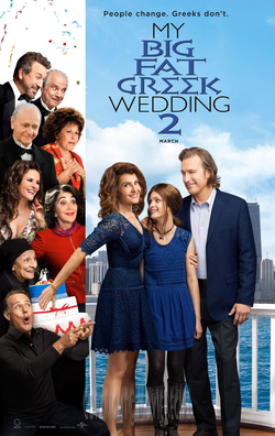 My Big Fat Greek Wedding 2: Movie Review