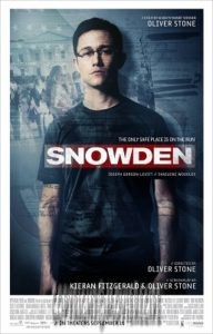 Snowden movie review