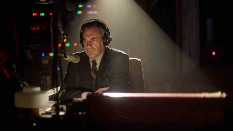 American Hostage MGM Plus series - Jon Hamm as Fred Heckman.
