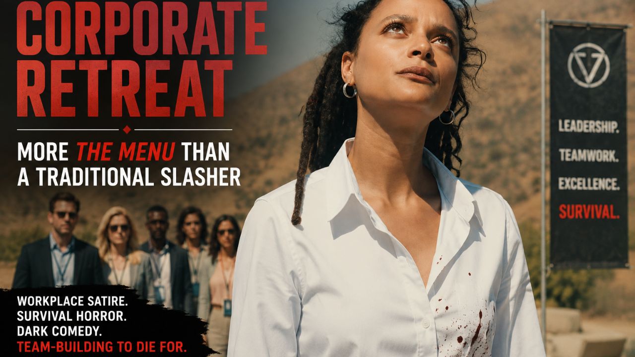 Corporate Retreat Turns Team-Building Culture Into Survival Horror