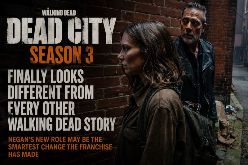 Dead City Season 3