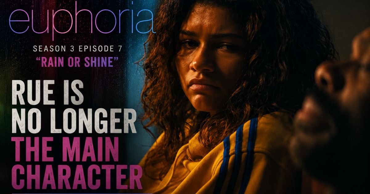 Why Euphoria Season 3 Episode 7 Feels More Like Horror Than Drama