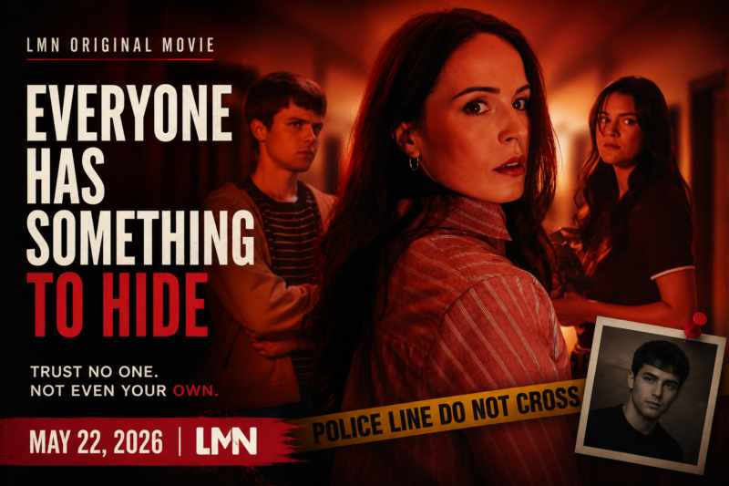 Everyone has Something to Hide LMN Movie