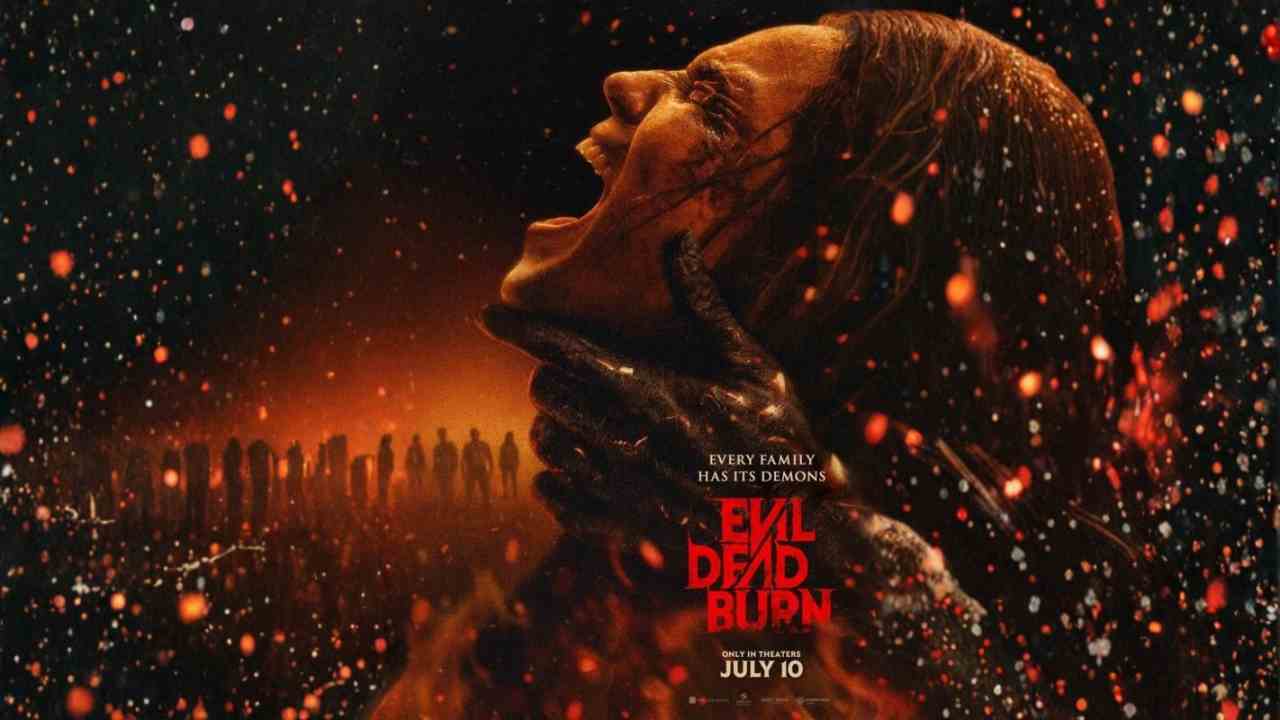 Evil Dead Burn Trailer analysis