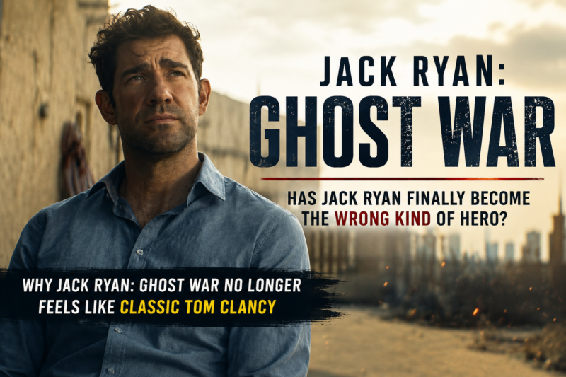 Jack Ryan: Ghost War - What to expect