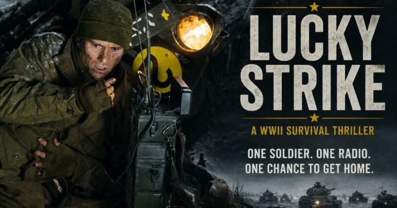 Lucky Strike Movie Plot poster