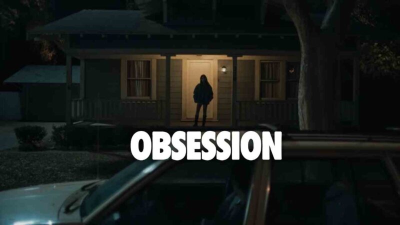 Obsession movie poster