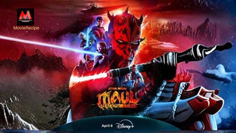 Stars Wars Maul - Shadow Lord Interview