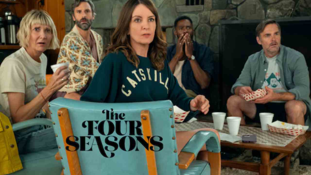 The Four Seasons Netflix Series Season 2