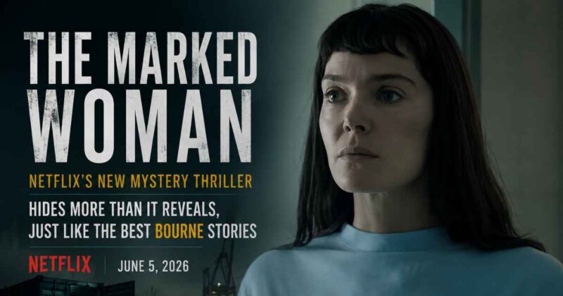 The Marked Woman Netflix Movie