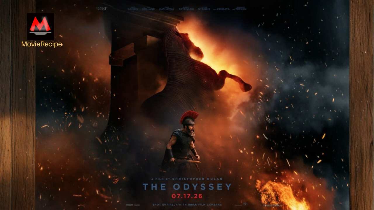 The Odyssey Movie Poster