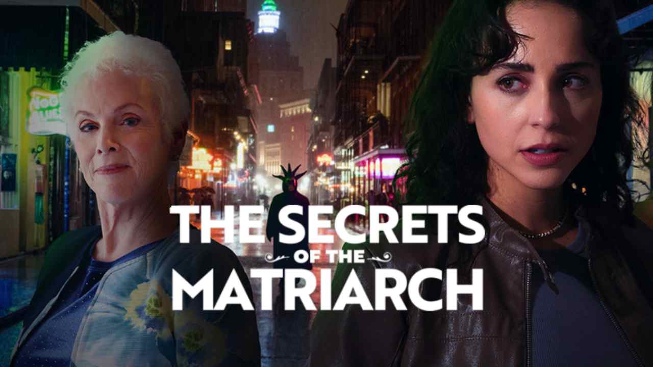 Why Secrets of the Matriarch (2026)LMN Movie Feels Like a Southern Gothic Thriller