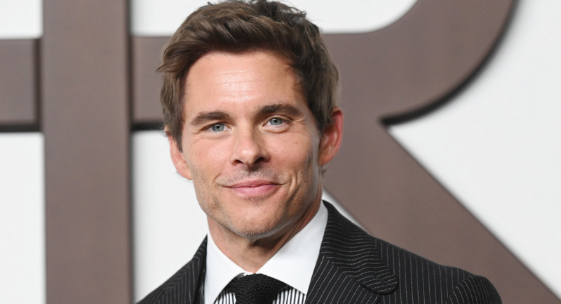 Disavowed with James Marsden as lead.