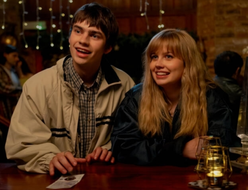 Finding Emily Romance Movie