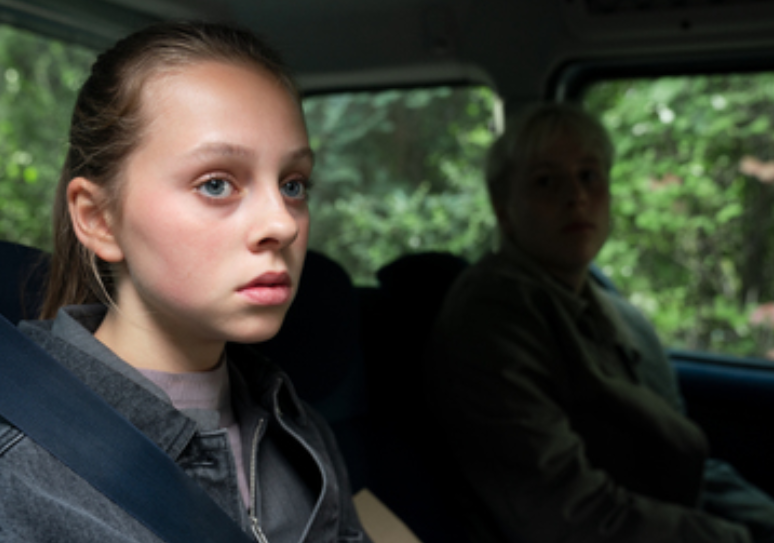 Ella Josephine Lund Nilsson as Molly Holst in The Chestnut Man Season 2