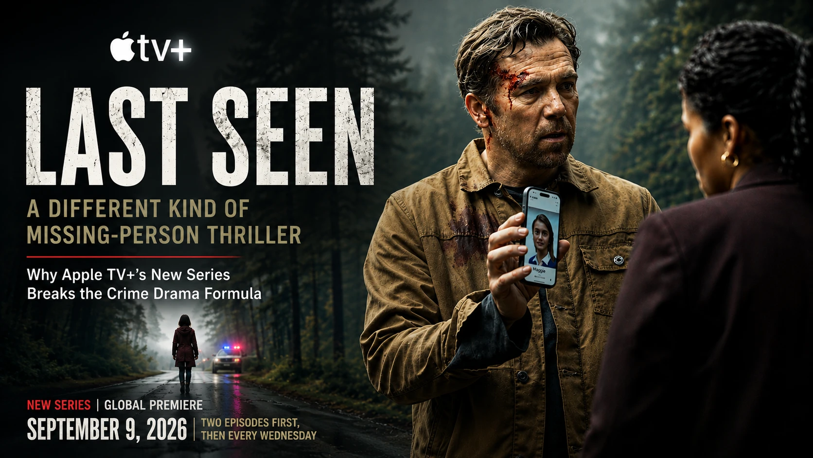 Last Seen on Apple TV+ May Finally Break the Missing-Child Thriller Formula