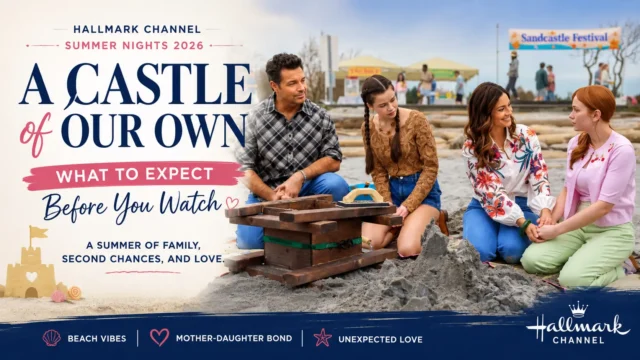 A Castle of Our Own Hallmark: What You Should Know and Expect