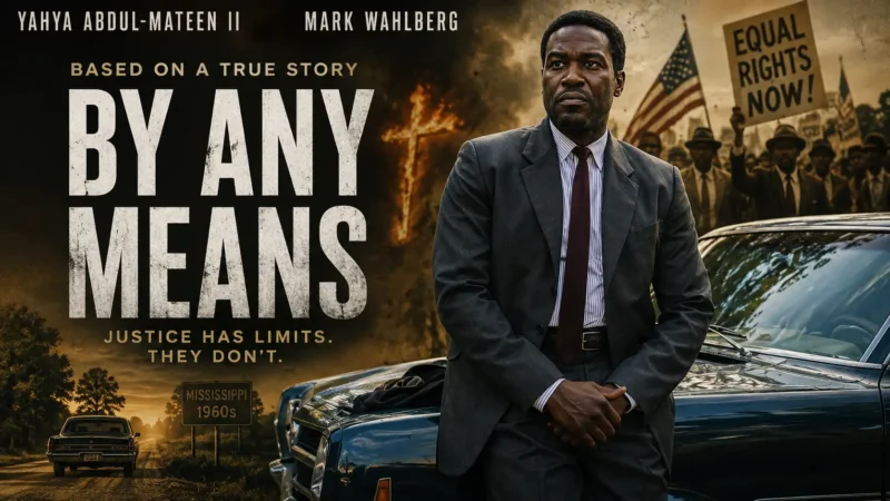 By Any Means movie