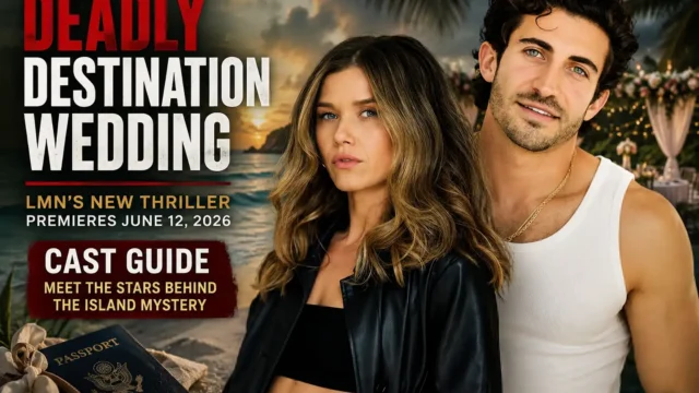 Deadly Destination Wedding Cast Breakdown: Where You’ve Seen the Actors Before