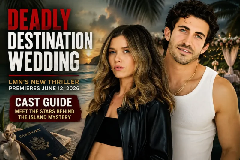 Deadly Destination Wedding