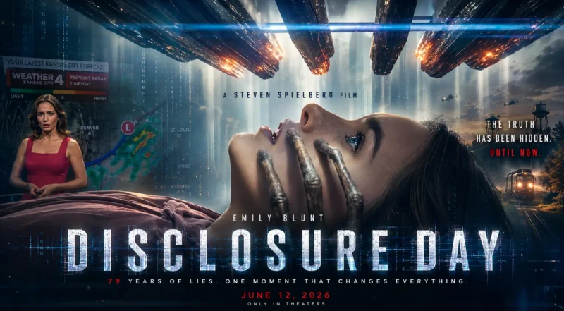 Disclosure Day Movie - What to Expect