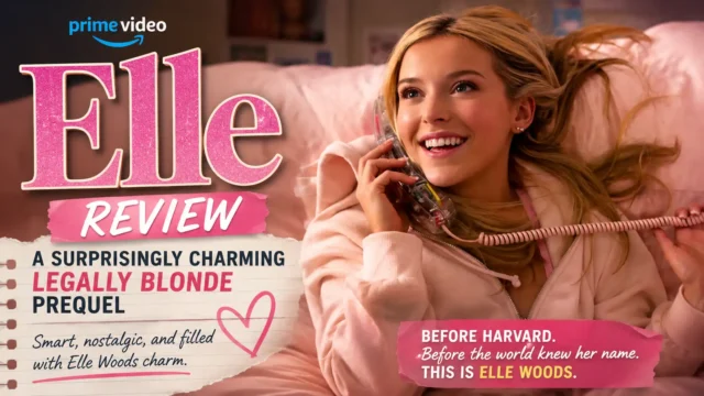Elle Prime Video Review: A Surprisingly Charming Legally Blonde Prequel