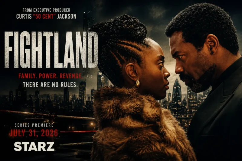 Fightland Starz series - All you need to know.