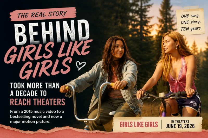 The Real Story of Girls Like Girls Movie