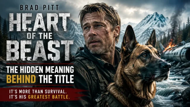 Heart of the Beast Explained: Symbolism, Themes, and Why it is Not an Action Movie
