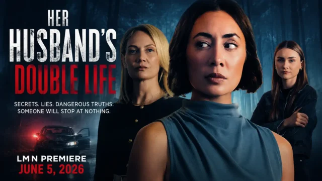 Her Husband’s Double Life: Everything to Know Before the LMN Premiere