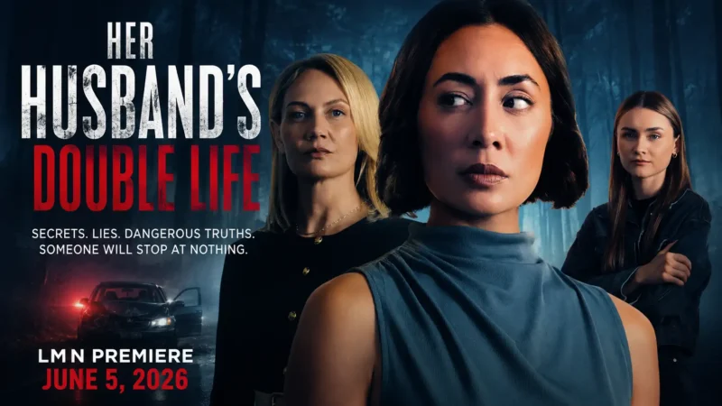 Her Husband's Double Life Lifetime Movie