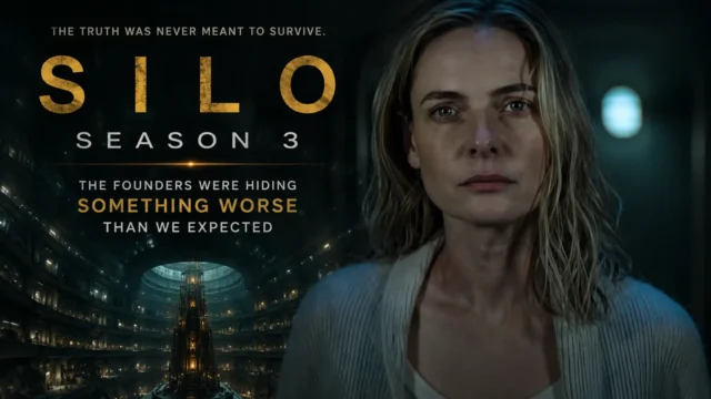 Silo Season 3 Breakdown: The Founders Were Hiding Something Far Worse