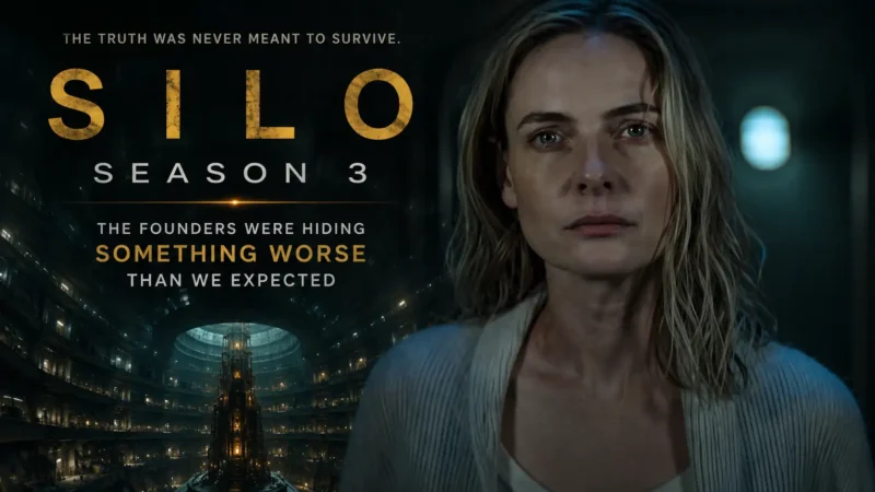 Silo Season 3